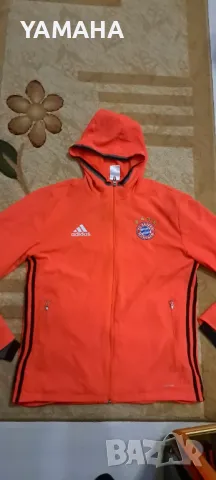 Adidas  Bayern  Munchen  Мъжко  Горнище  М, снимка 2 - Спортни дрехи, екипи - 50169027