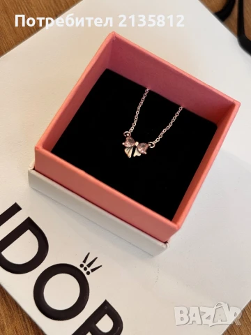 Пандора колие Pandora , снимка 6 - Колиета, медальони, синджири - 50869008