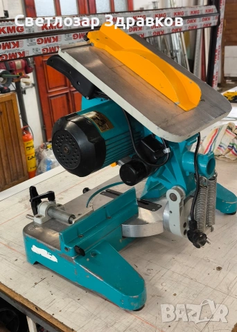 Преносим циркуляр Ylmaz, снимка 3 - Циркуляри - 54178249