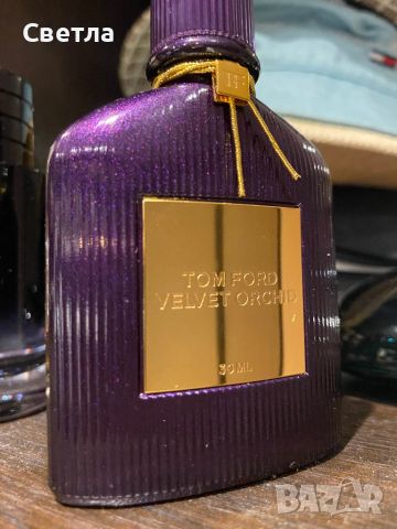 Tom Ford velvet orchid 30ml, снимка 1 - Дамски парфюми - 45269013