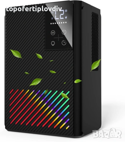 Влагоабсорбатор Tiptop Home 2500мл, Гаранция