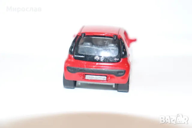 1/43 NOREV CITROEN C 1 МОДЕЛ КОЛИЧКА , снимка 4 - Колекции - 49169742