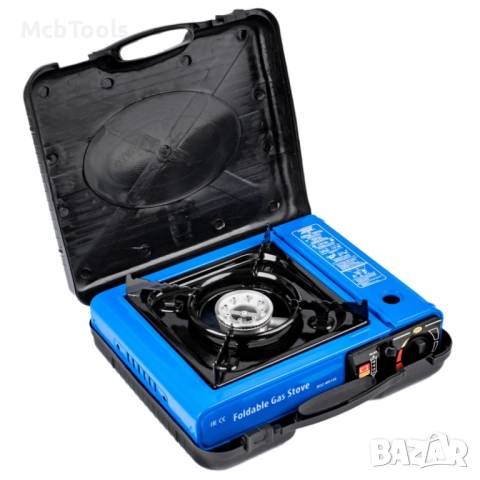 Преносим газов котлон за къмпинг FORSAGE