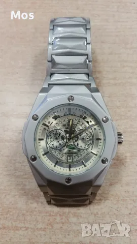 Chasovnici HUBLOT-Chronograph, снимка 3 - Мъжки - 49580176