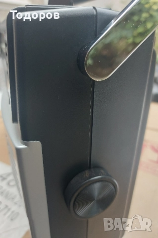 Universum Senator CTR2387 Vintage Stereo Boombox , снимка 12 - Радиокасетофони, транзистори - 51836380