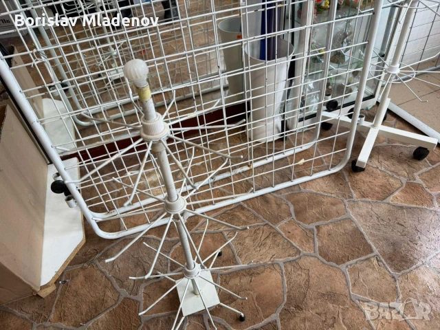 Въртележка малка за мартеници, снимка 2 - Аксесоари за коса - 53101463