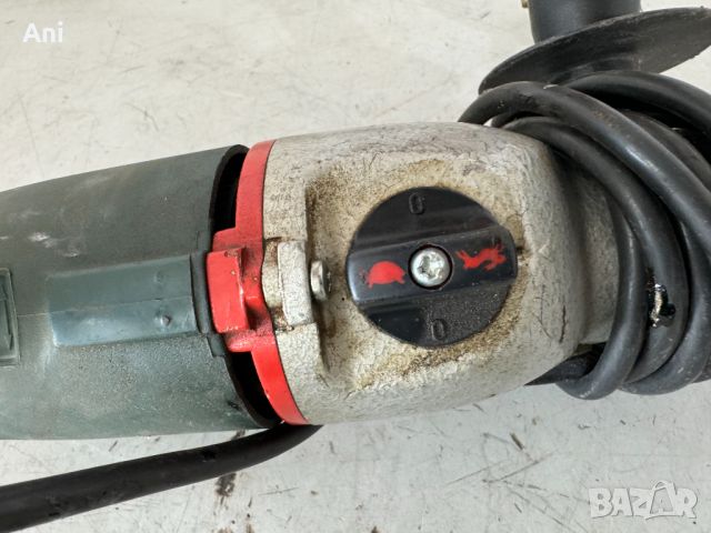 Бормашина - Metabo 620 W, снимка 3 - Други инструменти - 46187444