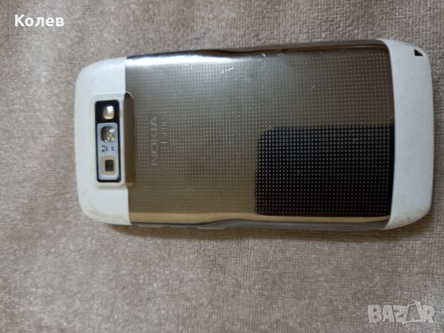 Nokia E71 Бг меню, снимка 5 - Nokia - 45231886