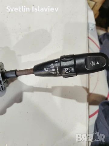 Лостчета за светлините и чистачките на Шевролет Авео 2010 , снимка 2 - Части - 50655575