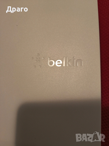 Рутер / Belkin R3200 (AX3200) , снимка 4 - Рутери - 53918138