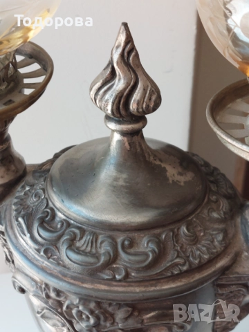 RRR-Стара Газена лампа, 1 580 лв, снимка 7 - Статуетки - 52310399