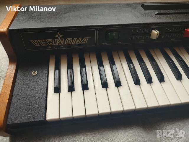 Йоника Вермона, снимка 2 - Пиана - 53897109