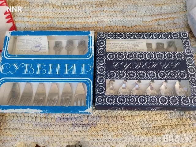 Малки лъжички или вилички 