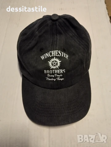 Шапки с козирка, снимка 11 - Шапки - 44100614