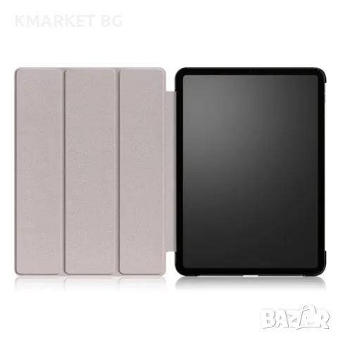 Apple iPad Pro 11-inch (2018) Кожен Калъф и Протектор, снимка 8 - Калъфи, кейсове - 48104852