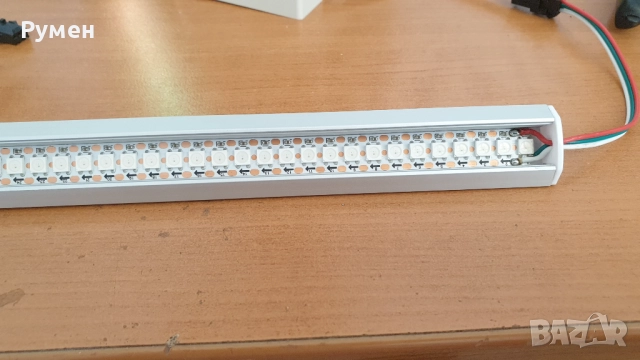 Цветомузика - нивоиндикатор, снимка 2 - Други - 51619975