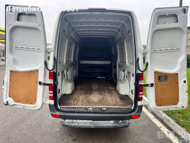 Mercedes-Benz Sprinter 316 2.2 MAXI!!!FULL!!!ТЕМПОМАТ!!!ПЕЧКА!!!ПЕРФЕКТЕН!!!, снимка 7 - Бусове и автобуси - 46501990