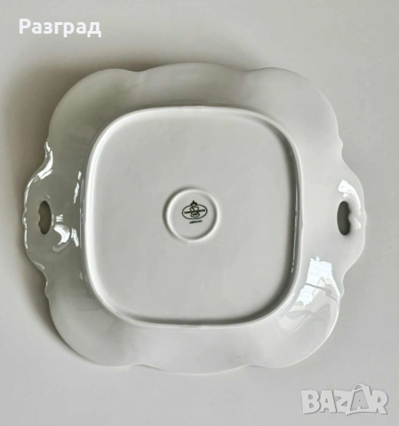 Винтидж плато / поднос Tirschenreuth Bavaria, снимка 10 - Прибори за хранене, готвене и сервиране - 53173239