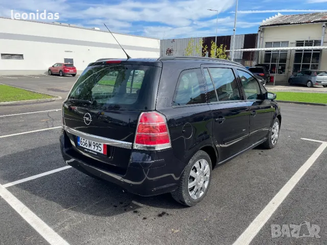 Opel zafira b 1.9 tdci, снимка 7 - Автомобили и джипове - 47519388