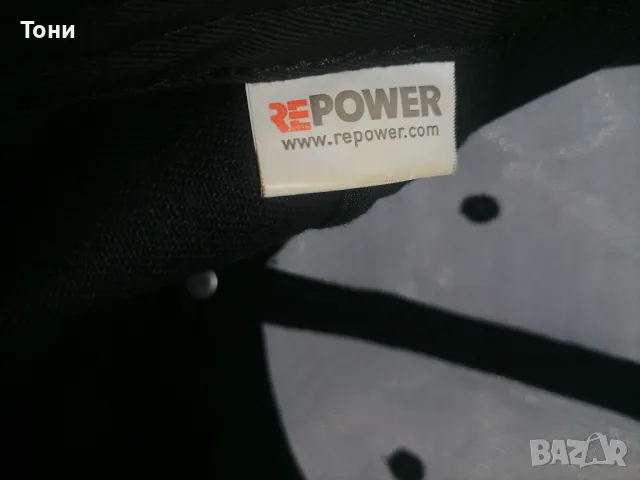 REPOWER Нова Мъжка Шапка с Козирка , снимка 4 - Шапки - 49227853