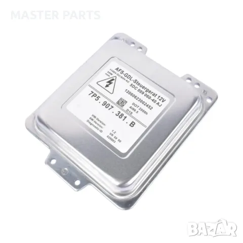 Нов Ксенон Баласт Porsche Cayenne 958 AFS  Гаранция 5DC00906040AJ , снимка 3 - Части - 50231036