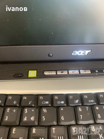 Лаптоп Acer MS2177, снимка 3 - Лаптопи за дома - 46847460