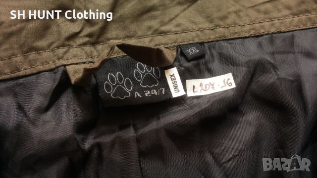 GAUPA WATERPROOF Trouser размер XXL за лов риболов панталон водонепромукаем - 1079, снимка 12 - Екипировка - 46248776