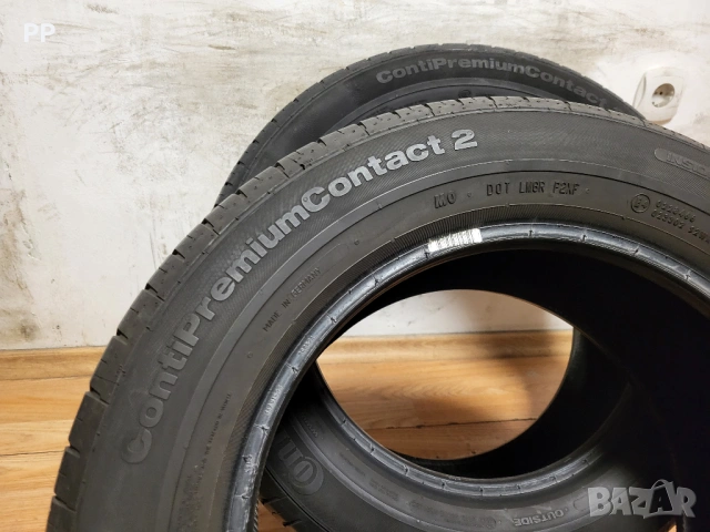 225/55/16 Continental / летни гуми, снимка 9 - Гуми и джанти - 53742566