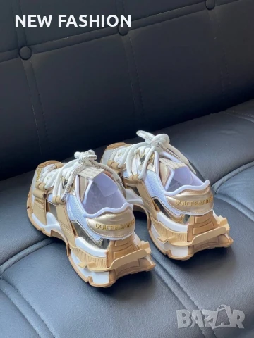 Дамски Маратонки ✨ Dolce Gabanna , снимка 2 - Маратонки - 50450610