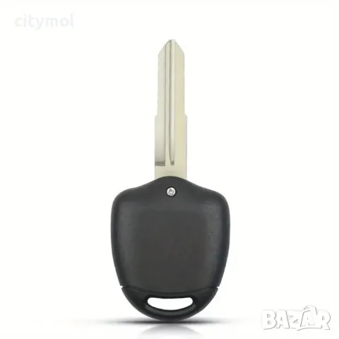 Кутийка за ключ с 2 бутона  и острие за Mitsubishi Lancer Colt Evolution Grandis Outlander, снимка 4 - Аксесоари и консумативи - 50401899