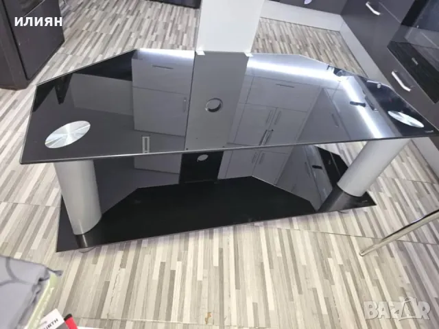 тв маса стойка, снимка 2 - Стойки, 3D очила, аксесоари - 49880881