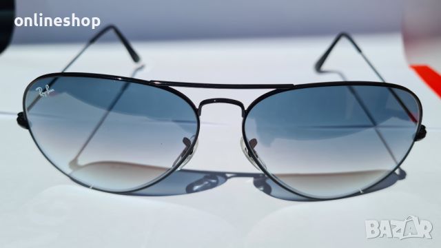 Слънчеви очила Ray Ban Aviator 3025/3026 Различни модели , снимка 2 - Слънчеви и диоптрични очила - 21640895