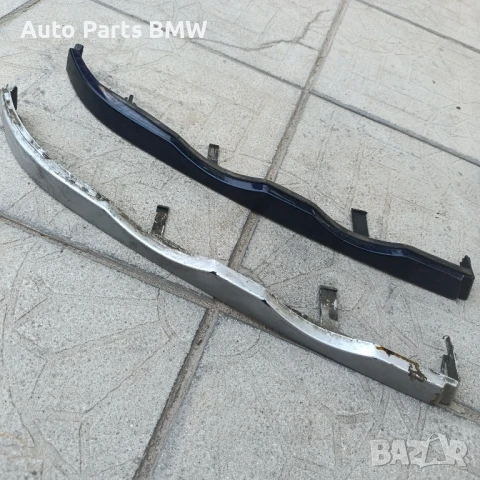 Вежди под фаровете BMW E46 Лайсни фарове БМВ Е46, снимка 3 - Части - 50930053