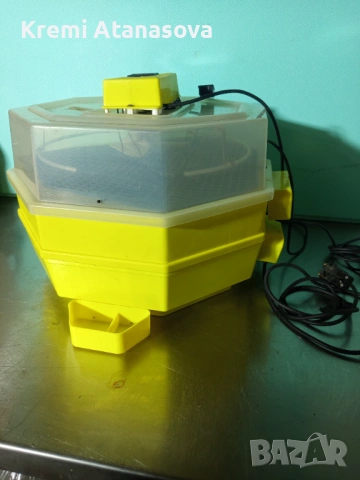 Автоматичен двуетажен инкубатор , снимка 2 - За птици - 53263807