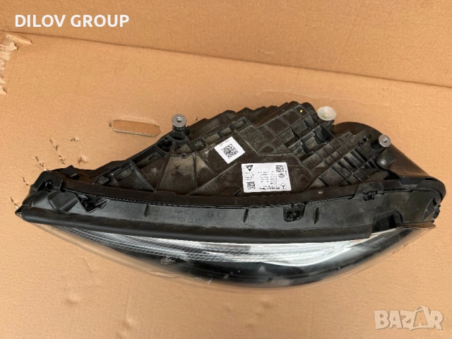Фар Mefcedes A W177 LED High Performance | 2023-, снимка 4 - Части - 53439972