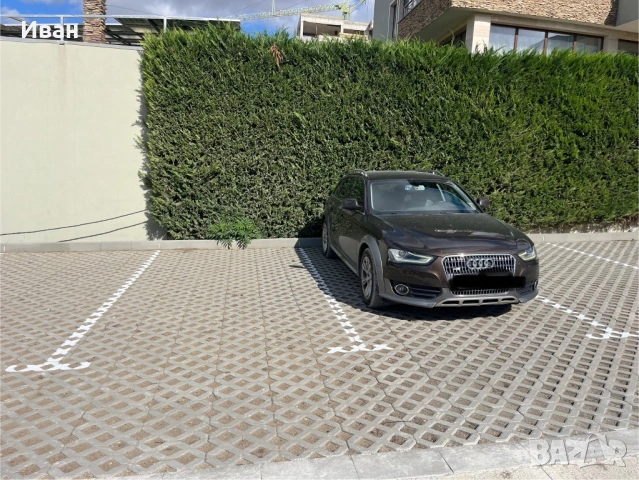 Паркомясто Варна