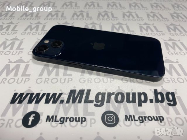 #iPhone 13 128GB Midnight 88%, втора употреба., снимка 3 - Apple iPhone - 45858650