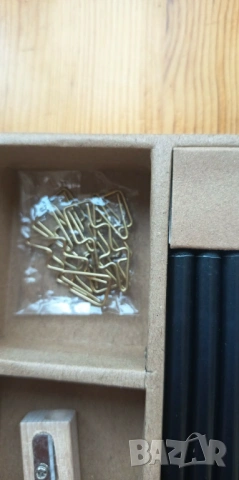 Лицензиран комплект Harry Potter Premium Stationery Set: Spells and Charms, снимка 3 - Ученически пособия, канцеларски материали - 53838712