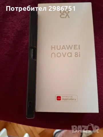  Huawei nova 8i , снимка 2 - Huawei - 47291303