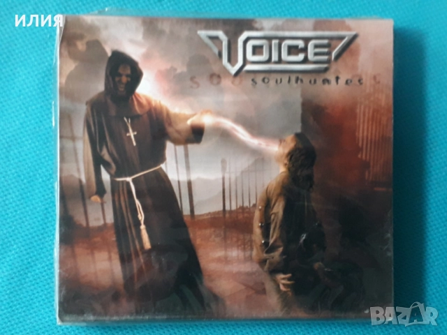 Iron Maiden,Voice,Evil Masquerade,Loch Vostok,Purity,Umbra Et Imago-CD, снимка 3 - CD дискове - 41434853