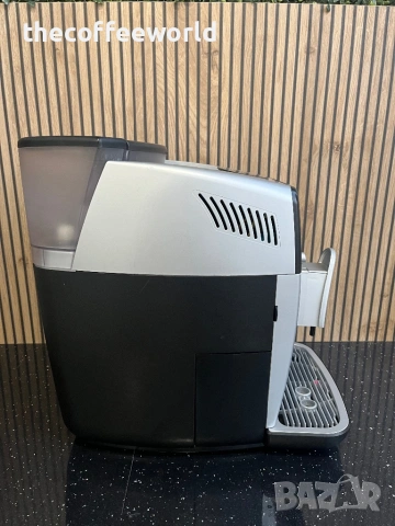 Satrap Caffe Visione - 6 месеца гаранция, рециклирана!, снимка 7 - Кафемашини - 53622046