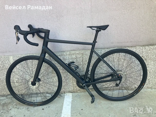 Шосееен велосипед Rose Blend, Tiagra 2x10, снимка 2 - Велосипеди - 51172328