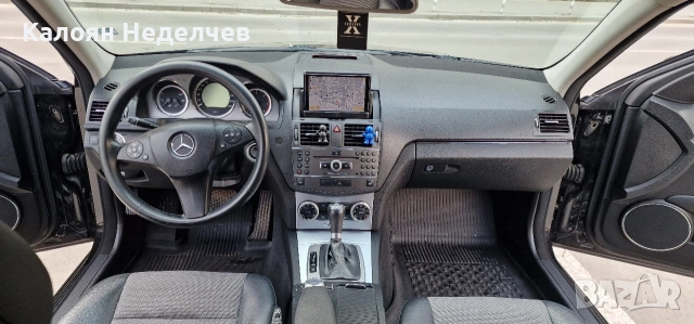 Mercedes-Benz C250 4matic , снимка 7 - Автомобили и джипове - 53882686