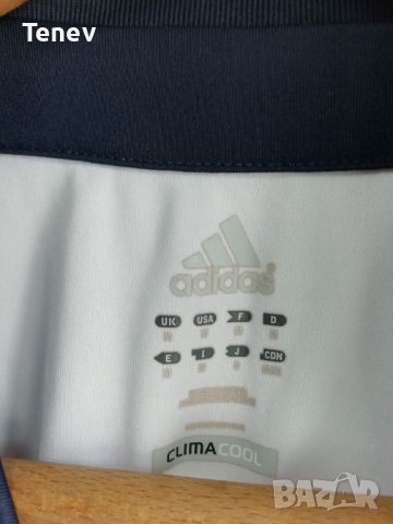 Chelsea Adidas 2011/2012 оригинална тениска фланелка Челси размер М трети екип , снимка 4 - Тениски - 45317592