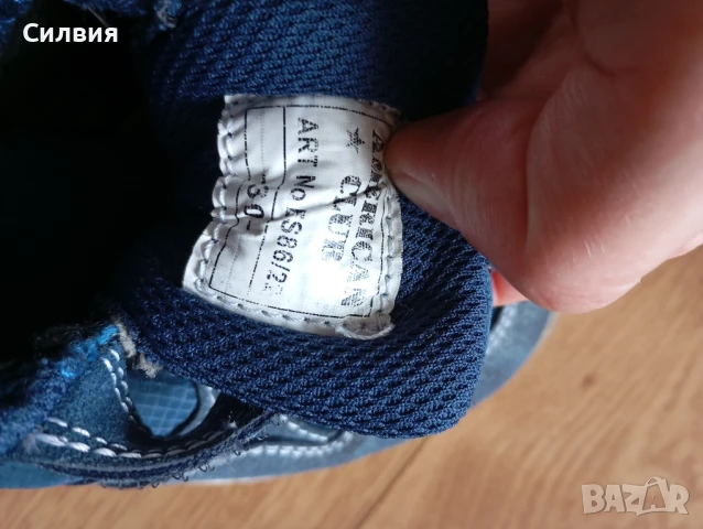  Детски обувки 30 номер за 40 лв., снимка 5 - Детски маратонки - 50777644