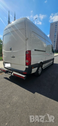 Бус Под наем VW Crafter – Дълга висока база, под наем Стара Загора, снимка 2 - Транспорт под наем - 51442039