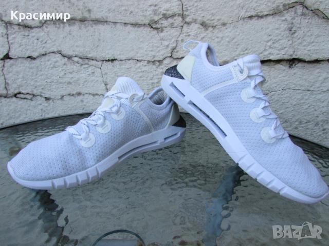 Мъжки маратонки Under Armour HOVR SLK, снимка 10 - Маратонки - 52908546