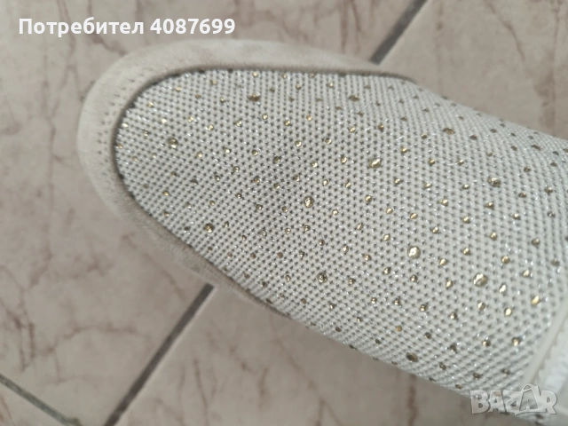 Дамски обувки The Dressing Brand, 38, снимка 2 - Дамски ежедневни обувки - 53912331