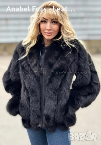 Дамски палта от естествена   кожа, снимка 7 - Палта, манта - 51996111