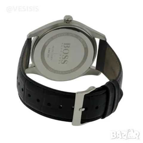 Мъжки часовник Hugo Boss Ambassador , снимка 4 - Мъжки - 47107587